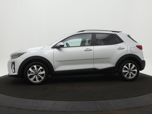 KIA Stonic 1.0 T-GDi MHEV DynamicPlusLine - LED Koplampen - Cruise Control - Navigatie - Climate Control - Apple/Android Carplay - Fabrieksgarantie tot 06-2030