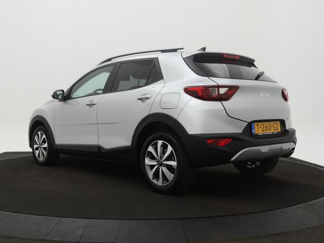 KIA Stonic 1.0 T-GDi MHEV DynamicPlusLine - LED Koplampen - Cruise Control - Navigatie - Climate Control - Apple/Android Carplay - Fabrieksgarantie tot 06-2030