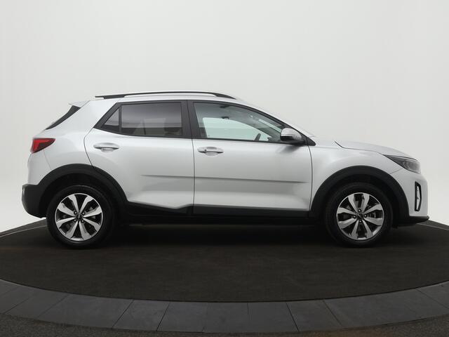 KIA Stonic 1.0 T-GDi MHEV DynamicPlusLine - LED Koplampen - Cruise Control - Navigatie - Climate Control - Apple/Android Carplay - Fabrieksgarantie tot 06-2030