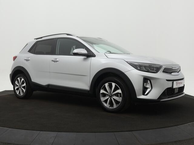 KIA Stonic 1.0 T-GDi MHEV DynamicPlusLine - LED Koplampen - Cruise Control - Navigatie - Climate Control - Apple/Android Carplay - Fabrieksgarantie tot 06-2030