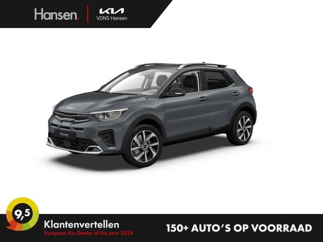 KIA Stonic 1.0 T-GDi MHEV GT-Line I Verwacht