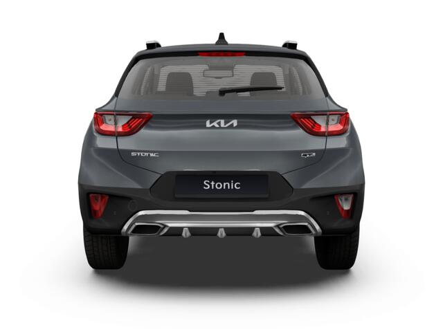 KIA Stonic 1.0 T-GDi MHEV GT-Line I Verwacht