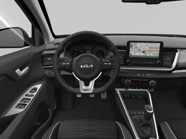 KIA Stonic 1.0 T-GDi MHEV GT-Line I Verwacht