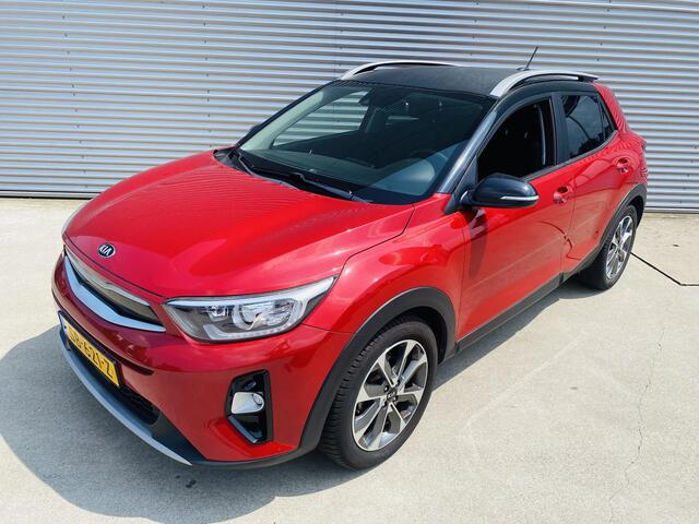 KIA Stonic 1.0 T-GDi DynamicLine 120pk NL-dealerauto | Trekhaak | Clima | Navi | Keyless