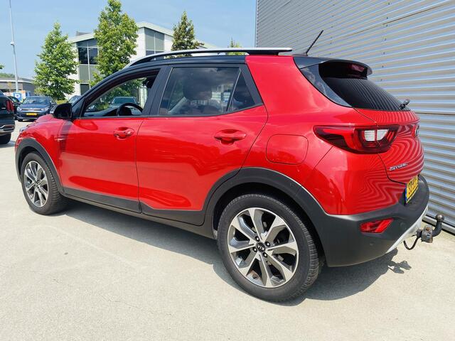 KIA Stonic 1.0 T-GDi DynamicLine 120pk NL-dealerauto | Trekhaak | Clima | Navi | Keyless