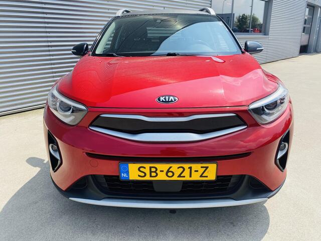 KIA Stonic 1.0 T-GDi DynamicLine 120pk NL-dealerauto | Trekhaak | Clima | Navi | Keyless