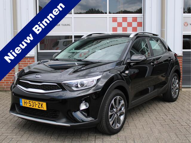 KIA Stonic 1.0 T-GDi DynamicLine Navi/Airco/Camera/PDC/AppleCarplay/AndroidAuto/17inch