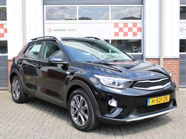 KIA Stonic 1.0 T-GDi DynamicLine Navi/Airco/Camera/PDC/AppleCarplay/AndroidAuto/17inch
