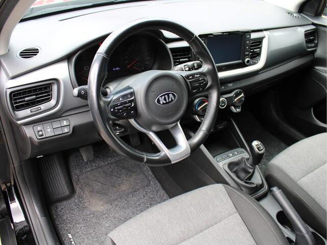 KIA Stonic 1.0 T-GDi DynamicLine Navi/Airco/Camera/PDC/AppleCarplay/AndroidAuto/17inch