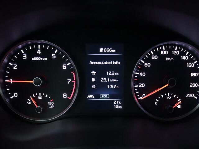KIA Stonic 1.0 T-GDi MHEV ComfortLine | Apple Carplay/Android Auto | 17 Inch Lichtmetalen velgen | Lane Assist | NIEUW!! Uit voorraad leverbaar!