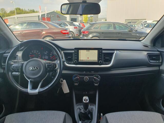 KIA Stonic 1.0 T-GDi DynamicLine PDC/CAMERA/NAVI/CRUISE/AIRCO/LMV