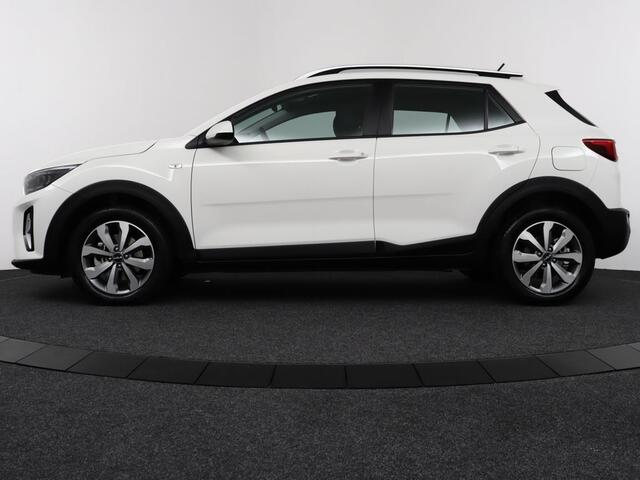 KIA Stonic 1.0 T-GDi MHEV DynamicLine - Airco - Cruise Control - Apple Carplay-/Android Auto - Achteruitrijcamera - Fabrieksgarantie tot 07-2030
