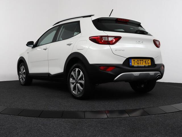 KIA Stonic 1.0 T-GDi MHEV DynamicLine - Airco - Cruise Control - Apple Carplay-/Android Auto - Achteruitrijcamera - Fabrieksgarantie tot 07-2030