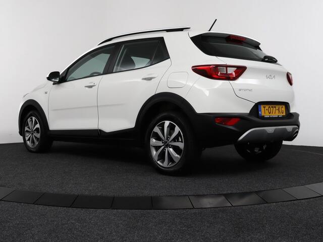 KIA Stonic 1.0 T-GDi MHEV DynamicLine - Airco - Cruise Control - Apple Carplay-/Android Auto - Achteruitrijcamera - Fabrieksgarantie tot 07-2030