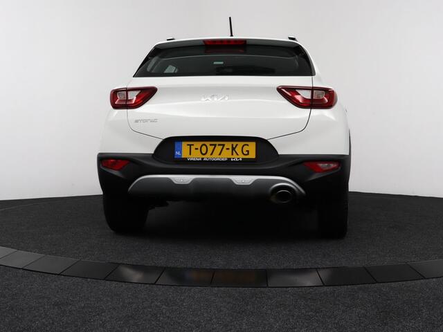 KIA Stonic 1.0 T-GDi MHEV DynamicLine - Airco - Cruise Control - Apple Carplay-/Android Auto - Achteruitrijcamera - Fabrieksgarantie tot 07-2030