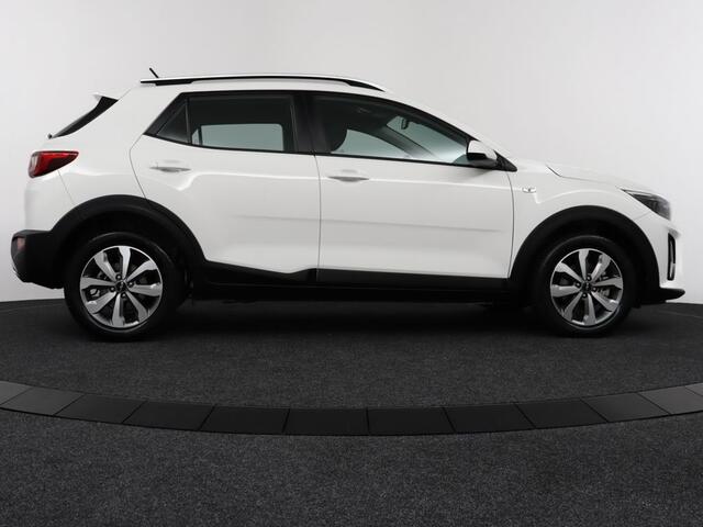 KIA Stonic 1.0 T-GDi MHEV DynamicLine - Airco - Cruise Control - Apple Carplay-/Android Auto - Achteruitrijcamera - Fabrieksgarantie tot 07-2030