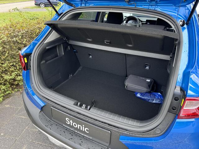 KIA Stonic 1.0 T-GDi MHEV DynamicPlusLine | Uit Voorraad Leverbaar | Voorraadkorting | Complete Uitvoering | Metallic | Enz...