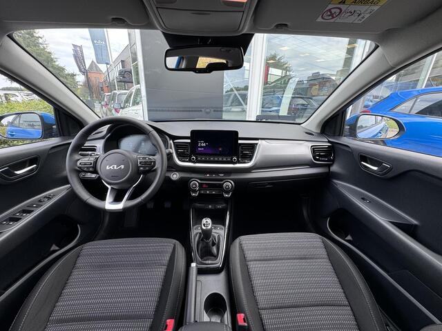 KIA Stonic 1.0 T-GDi MHEV DynamicPlusLine | Uit Voorraad Leverbaar | Voorraadkorting | Complete Uitvoering | Metallic | Enz...