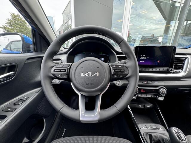 KIA Stonic 1.0 T-GDi MHEV DynamicPlusLine | Uit Voorraad Leverbaar | Voorraadkorting | Complete Uitvoering | Metallic | Enz...
