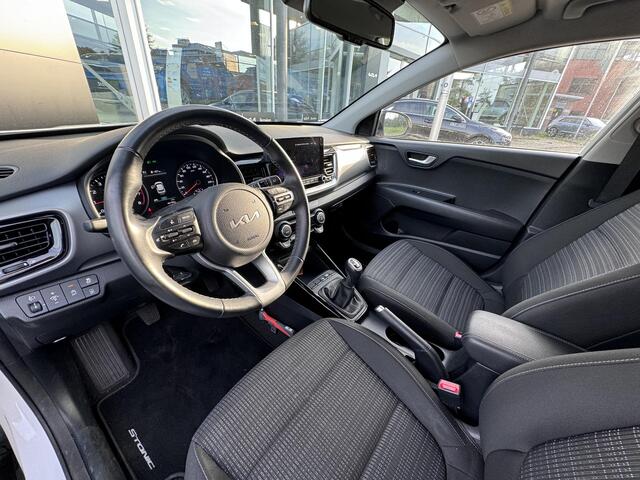 KIA Stonic 1.0 T-GDi MHEV DynamicPlusLine