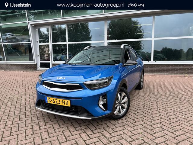 KIA Stonic 1.0 T-GDi MHEV DynamicPlusLine Navi | Keyless | Climate Control