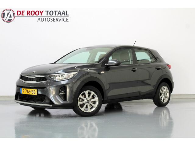KIA Stonic 1.2 MPi ComfortPlusLine Navigator 83PK, DAB | ANDROID | CARPLAY | NAVIGATIE | PARKEERSENSOREN | AIRCO