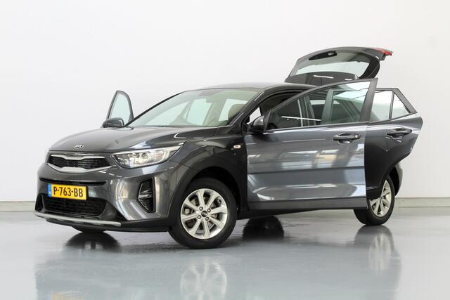 KIA Stonic 1.2 MPi ComfortPlusLine Navigator 83PK, DAB | ANDROID | CARPLAY | NAVIGATIE | PARKEERSENSOREN | AIRCO