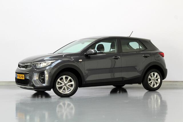 KIA Stonic 1.2 MPi ComfortPlusLine Navigator 83PK, DAB | ANDROID | CARPLAY | NAVIGATIE | PARKEERSENSOREN | AIRCO