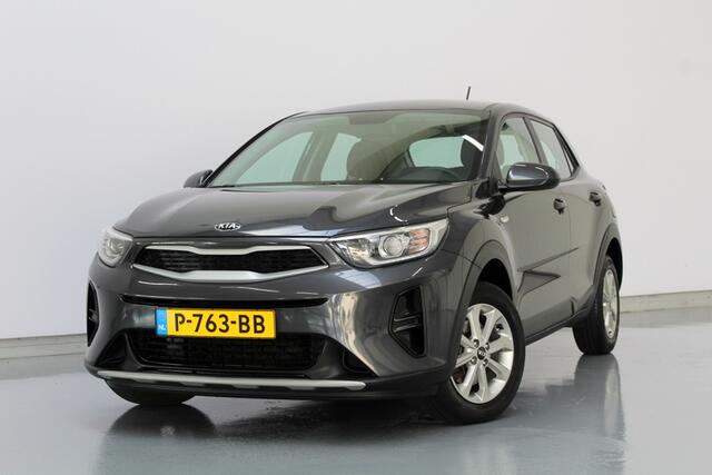 KIA Stonic 1.2 MPi ComfortPlusLine Navigator 83PK, DAB | ANDROID | CARPLAY | NAVIGATIE | PARKEERSENSOREN | AIRCO