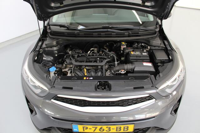 KIA Stonic 1.2 MPi ComfortPlusLine Navigator 83PK, DAB | ANDROID | CARPLAY | NAVIGATIE | PARKEERSENSOREN | AIRCO