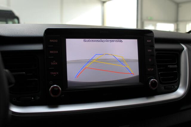 KIA Stonic 1.2 MPi ComfortPlusLine Navigator 83PK, DAB | ANDROID | CARPLAY | NAVIGATIE | PARKEERSENSOREN | AIRCO