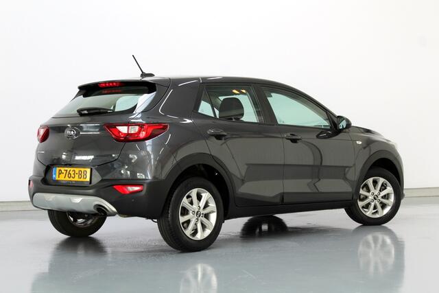 KIA Stonic 1.2 MPi ComfortPlusLine Navigator 83PK, DAB | ANDROID | CARPLAY | NAVIGATIE | PARKEERSENSOREN | AIRCO