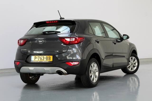 KIA Stonic 1.2 MPi ComfortPlusLine Navigator 83PK, DAB | ANDROID | CARPLAY | NAVIGATIE | PARKEERSENSOREN | AIRCO