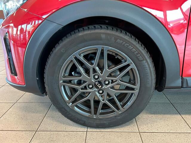 KIA Stonic 1.0 T-GDI DYNPL.LINE