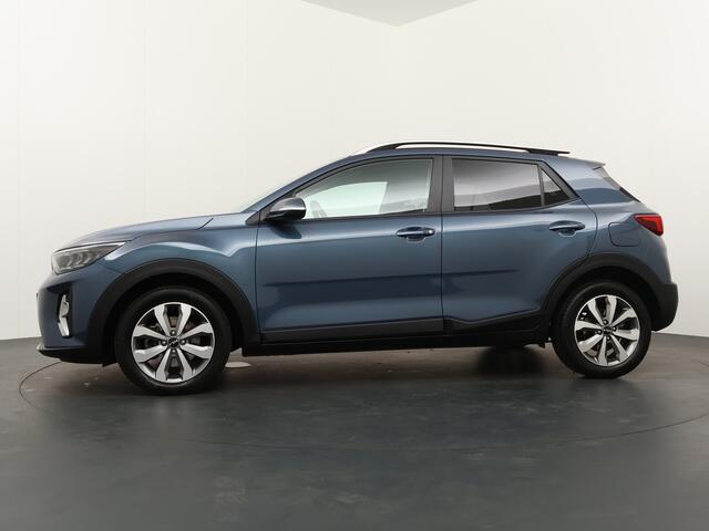 KIA Stonic 1.0 T-GDi MHEV DynamicPlusLine - Led Koplampen - Climate Control - Cruise Control - Navigatie - Apple/Android Carplay - Fabrieksgarantie Tot 2030