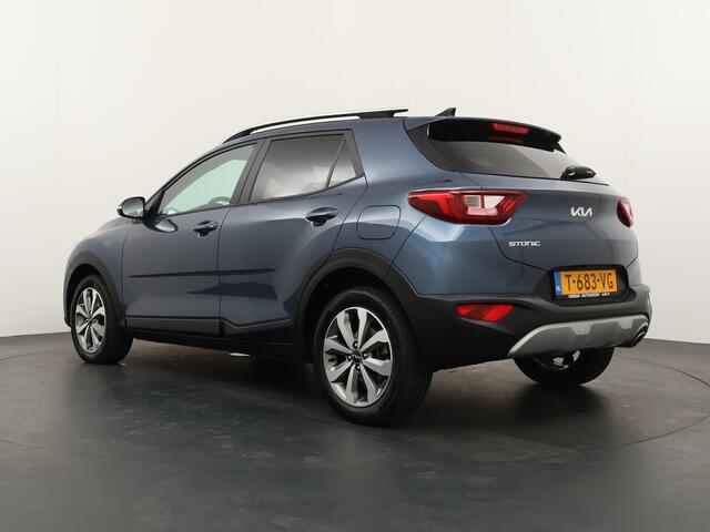 KIA Stonic 1.0 T-GDi MHEV DynamicPlusLine - Led Koplampen - Climate Control - Cruise Control - Navigatie - Apple/Android Carplay - Fabrieksgarantie Tot 2030