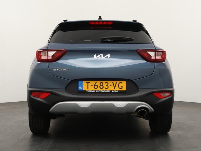 KIA Stonic 1.0 T-GDi MHEV DynamicPlusLine - Led Koplampen - Climate Control - Cruise Control - Navigatie - Apple/Android Carplay - Fabrieksgarantie Tot 2030