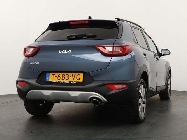 KIA Stonic 1.0 T-GDi MHEV DynamicPlusLine - Led Koplampen - Climate Control - Cruise Control - Navigatie - Apple/Android Carplay - Fabrieksgarantie Tot 2030