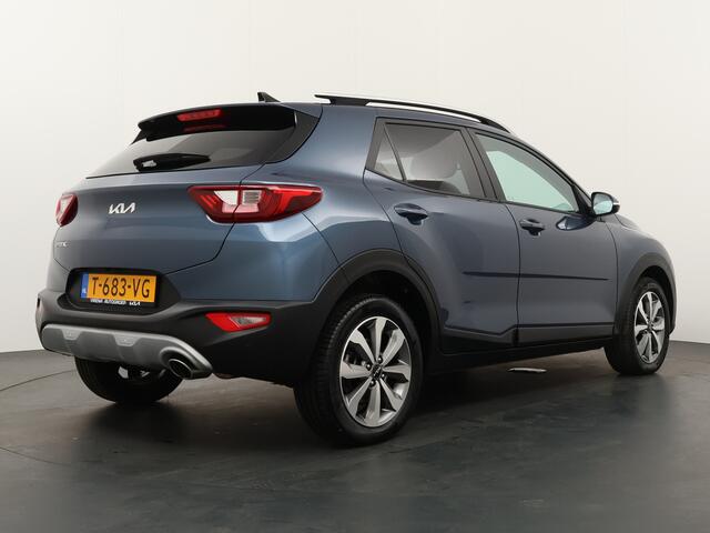 KIA Stonic 1.0 T-GDi MHEV DynamicPlusLine - Led Koplampen - Climate Control - Cruise Control - Navigatie - Apple/Android Carplay - Fabrieksgarantie Tot 2030