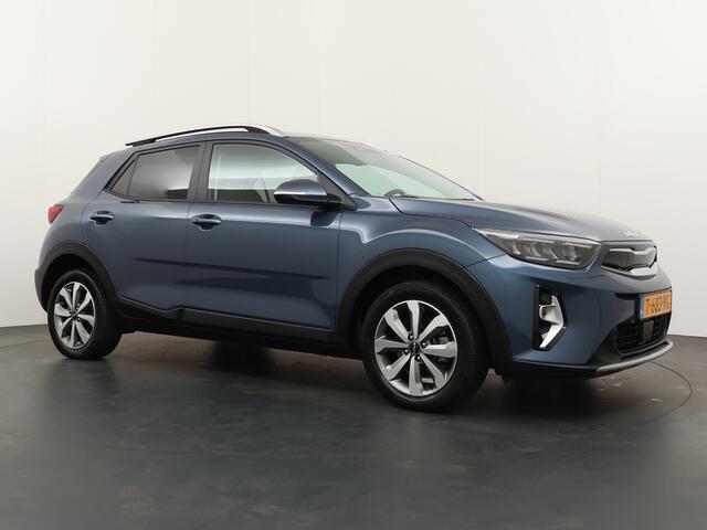 KIA Stonic 1.0 T-GDi MHEV DynamicPlusLine - Led Koplampen - Climate Control - Cruise Control - Navigatie - Apple/Android Carplay - Fabrieksgarantie Tot 2030