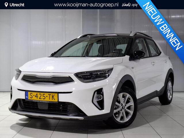 KIA Stonic 1.0 T-GDi MHEV DynamicLine Nl auto ! Sportief ! 32.724 KM ! eerste eigenaar !