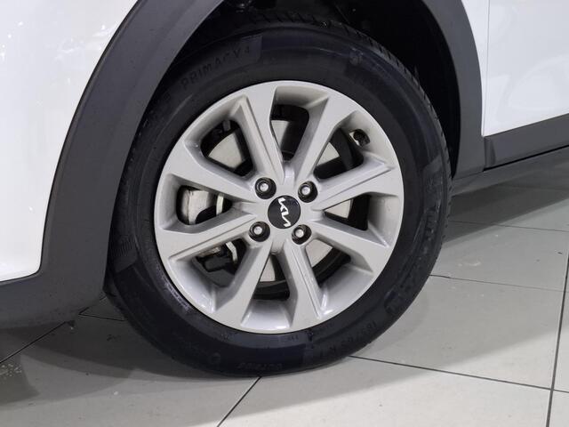 KIA Stonic 1.0 T-GDi MHEV DynamicLine Nl auto ! Sportief ! 32.724 KM ! eerste eigenaar !
