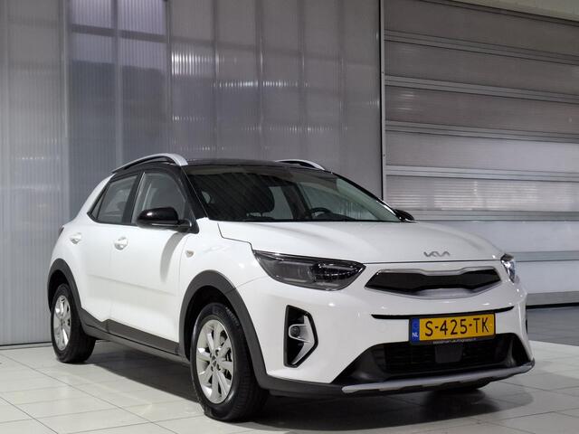 KIA Stonic 1.0 T-GDi MHEV DynamicLine Nl auto ! Sportief ! 32.724 KM ! eerste eigenaar !