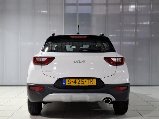 KIA Stonic 1.0 T-GDi MHEV DynamicLine Nl auto ! Sportief ! 32.724 KM ! eerste eigenaar !
