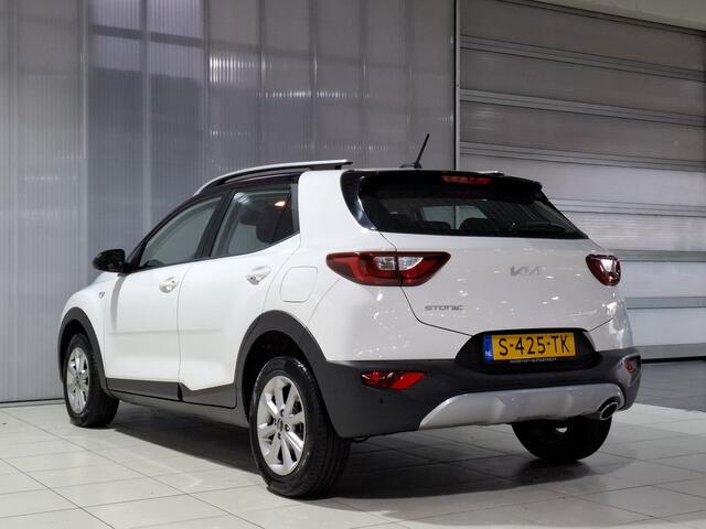 KIA Stonic 1.0 T-GDi MHEV DynamicLine Nl auto ! Sportief ! 32.724 KM ! eerste eigenaar !
