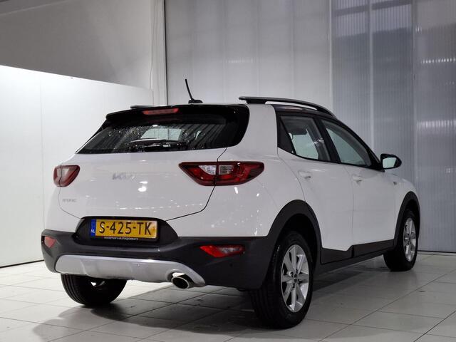 KIA Stonic 1.0 T-GDi MHEV DynamicLine Nl auto ! Sportief ! 32.724 KM ! eerste eigenaar !
