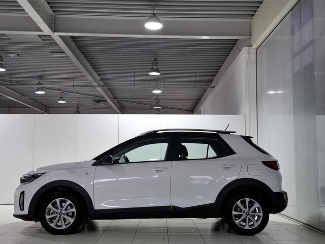 KIA Stonic 1.0 T-GDi MHEV DynamicLine Nl auto ! Sportief ! 32.724 KM ! eerste eigenaar !