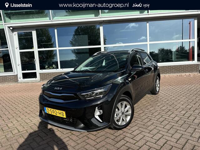 KIA Stonic 1.0 T-GDi MHEV DynamicLine LED | NAVI
