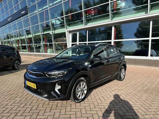 KIA Stonic 1.0 T-GDi MHEV DynamicLine LED | NAVI