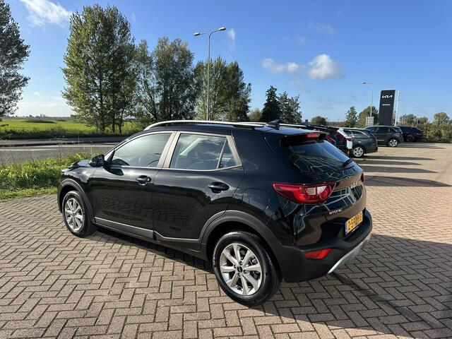 KIA Stonic 1.0 T-GDi MHEV DynamicLine LED | NAVI